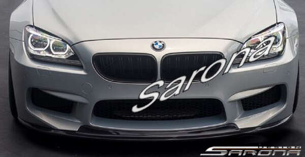 2012-2019 BMW 6 Series Front Bumper