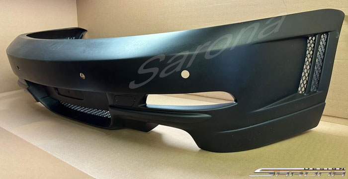 2004-2010 BMW 6 Series Rear Bumper
