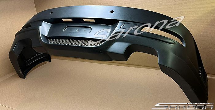 2004-2010 BMW 6 Series Rear Bumper