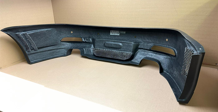 2004-2010 BMW 6 Series Rear Bumper