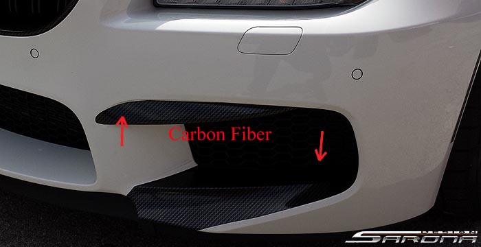 2012-2019 BMW 6 Series Front Bumper 2012-2019 BMW 6 Series Front Bumper