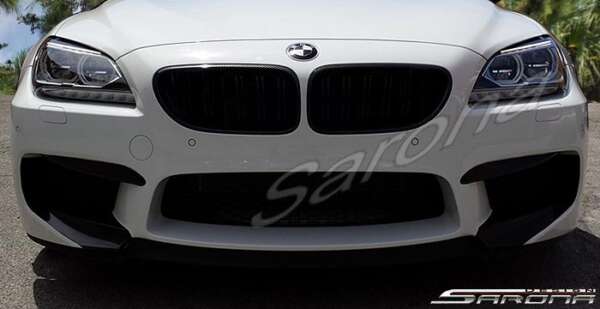 2012-2019 BMW 6 Series Front Bumper