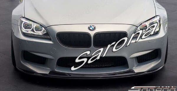 2012-2019 BMW 6 Series Front Add-On