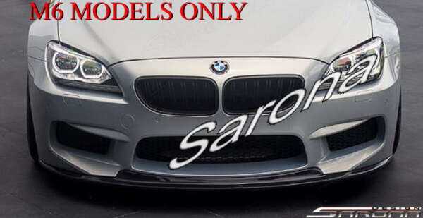 2012-2019 BMW 6 Series Front Add-On