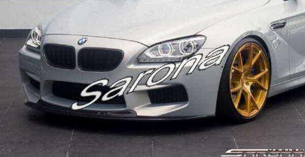 2012-2019 BMW 6 Series Front Add-On