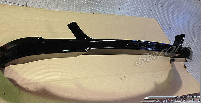 2004-2007 BMW 6 Series Front Add-On 2004-2007 BMW 6 Series Front Add-On