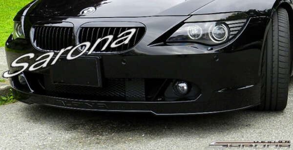 2004-2007 BMW 6 Series Front Add-On