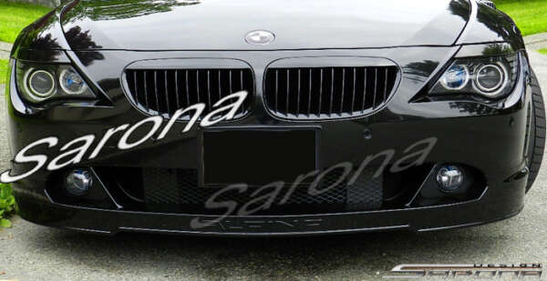 2004-2007 BMW 6 Series Front Add-On