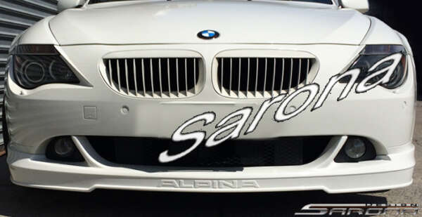2004-2007 BMW 6 Series Front Add-On