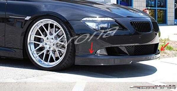2008-2010 BMW 6 Series Front Add-On