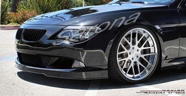 2008-2010 BMW 6 Series Front Add-On