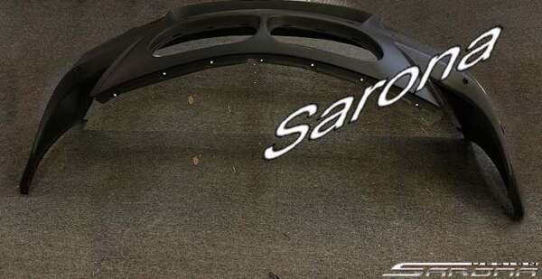 2004-2010 BMW 6 Series Front Bumper
