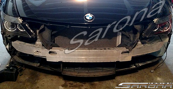 2004-2010 BMW 6 Series Front Bumper 2004-2010 BMW 6 Series Front Bumper