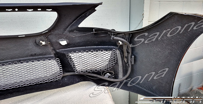 2004-2010 BMW 6 Series Front Bumper 2004-2010 BMW 6 Series Front Bumper