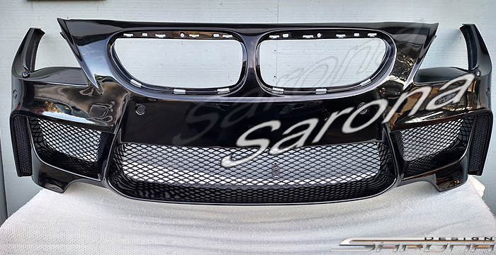 2004-2010 BMW 6 Series Front Bumper 2004-2010 BMW 6 Series Front Bumper