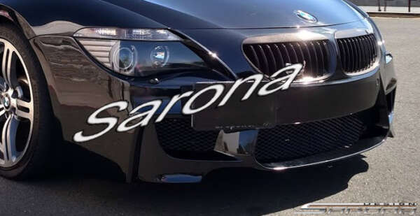 2004-2010 BMW 6 Series Front Bumper