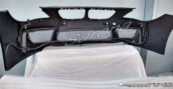 2004-2010 BMW 6 Series Front Bumper