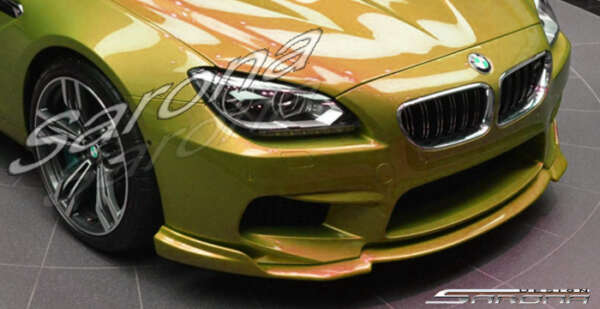 2012-2019 BMW 6 Series Front Add-On
