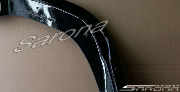 2012-2019 BMW 6 Series Front Add-On