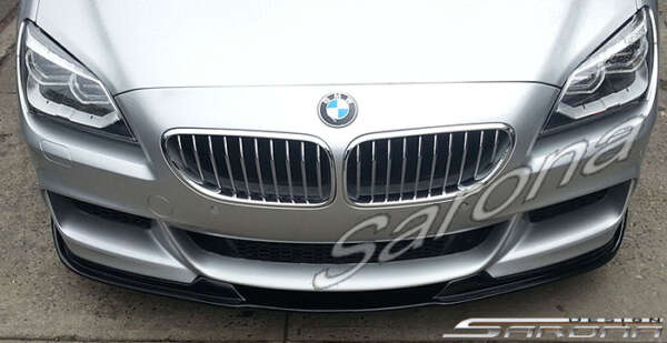 2012-2019 BMW 6 Series Front Add-On