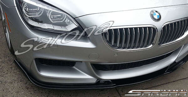 2012-2019 BMW 6 Series Front Add-On