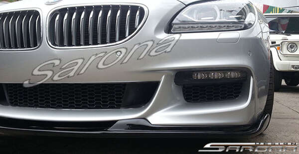 2012-2019 BMW 6 Series Front Add-On