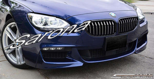 2012-2019 BMW 6 Series Front Bumper