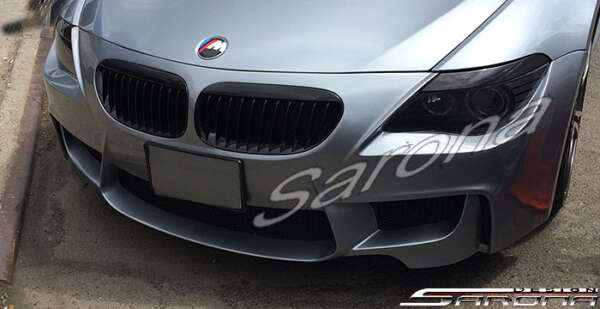 2004-2010 BMW 6 Series Front Bumper