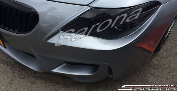 2004-2010 BMW 6 Series Front Bumper