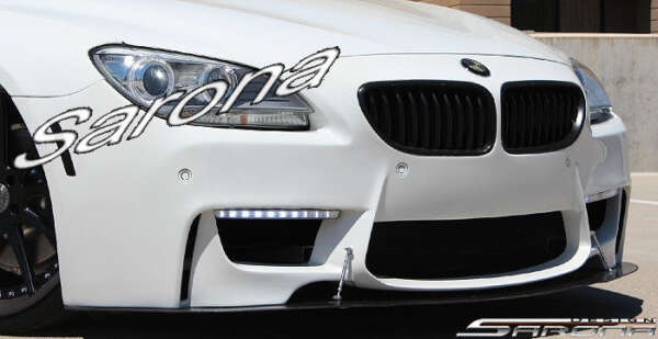 2012-2019 BMW 6 Series Front Add-On