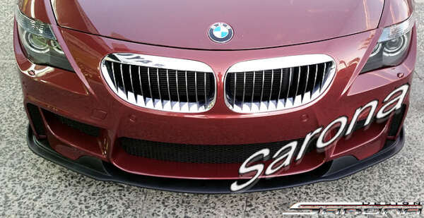 2004-2010 BMW 6 Series Front Add-On