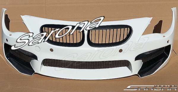 2004-2010 BMW 6 Series Front Bumper
