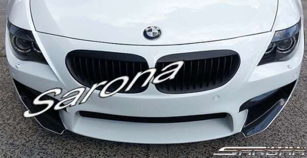 2004-2010 BMW 6 Series Front Bumper
