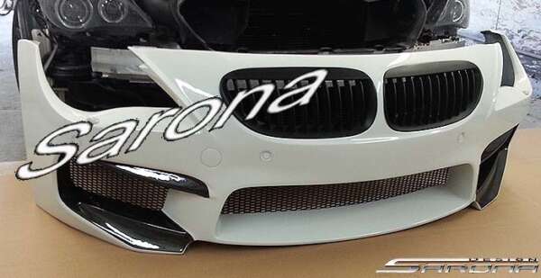 2004-2010 BMW 6 Series Front Bumper