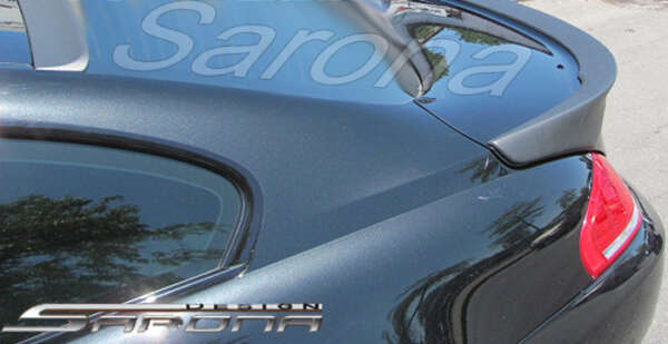 2008-2010 BMW 6 Series Trunk Wing