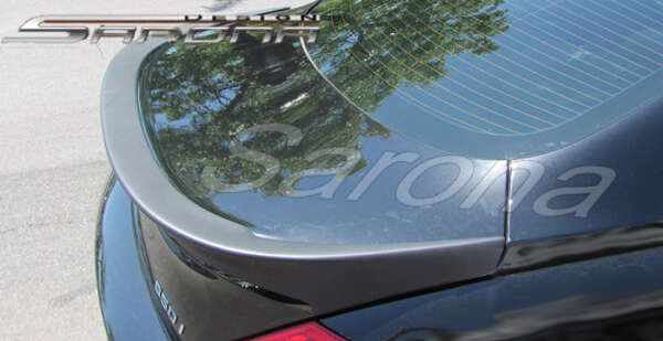 2008-2010 BMW 6 Series Trunk Wing