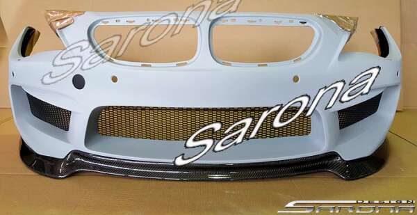 2004-2010 BMW 6 Series Front Add-On