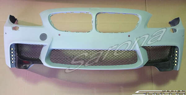 2012-2019 BMW 6 Series Front Bumper
