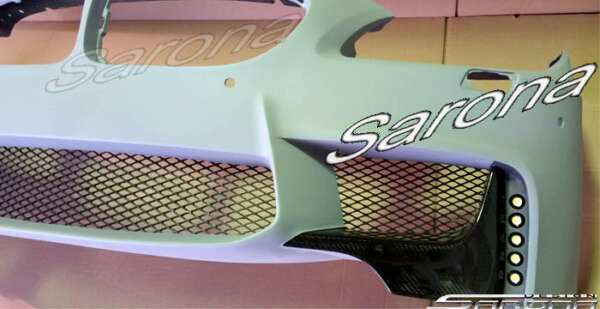2012-2019 BMW 6 Series Front Bumper