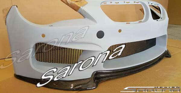 2004-2010 BMW 6 Series Front Add-On