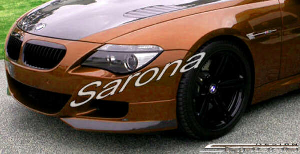 2004-2010 BMW 6 Series Front Add-On
