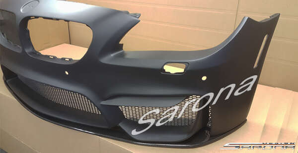 2012-2019 BMW 6 Series Front Add-On