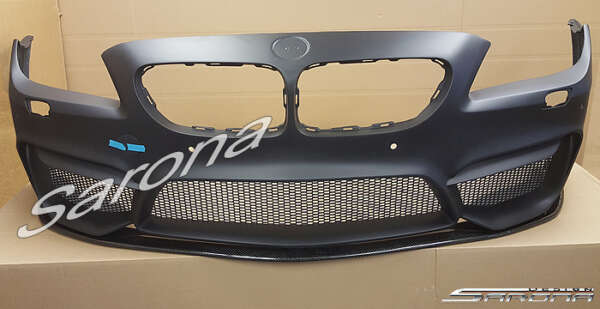 2012-2019 BMW 6 Series Front Add-On