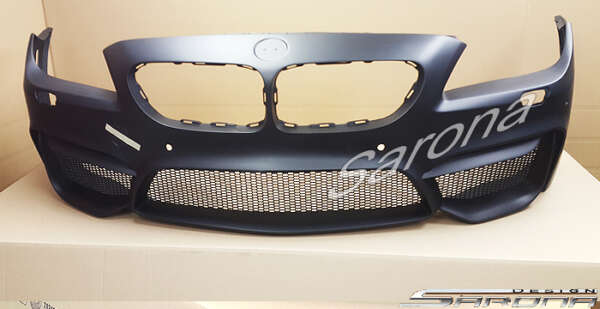 2012-2019 BMW 6 Series Front Bumper