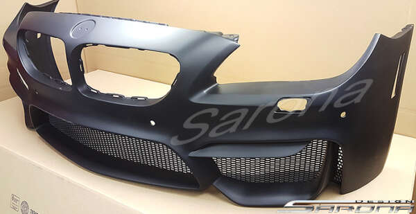 2012-2019 BMW 6 Series Front Bumper