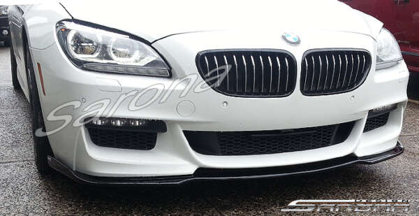 2012-2019 BMW 6 Series Front Add-On