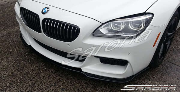 2012-2019 BMW 6 Series Front Add-On