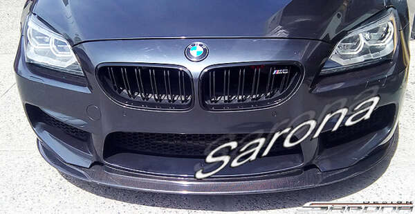 2012-2019 BMW 6 Series Front Add-On