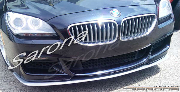 2012-2019 BMW 6 Series Front Add-On