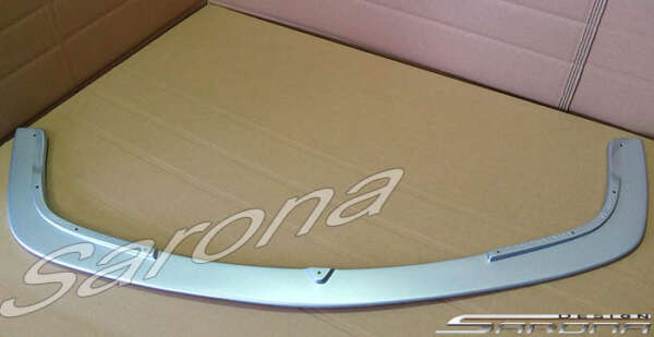2012-2019 BMW 6 Series Front Add-On